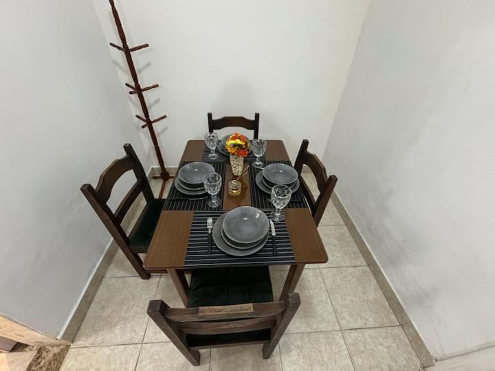 Casa Temporada Praia Grande Екстериор снимка
